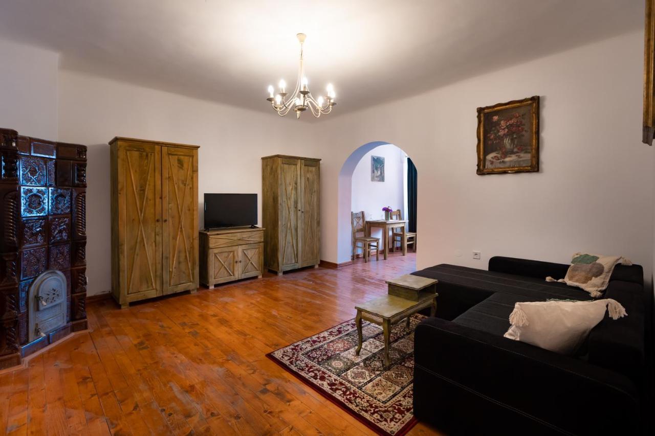 Casa Adalmo Sighişoara Exterior foto